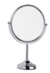 P763-6 — зеркало косметическое настольное 120х120мм (Potato)