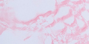 ОПТИМА — 020 — экран под ванну 1,50 Нежно -розовый мрамор пластиковая рама