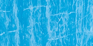 ОПТИМА — 032 — экран под ванну 1,50/1,70 Голубая волна пластиковая рама (Alavann)
