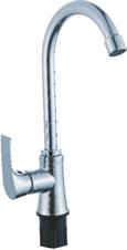 В40-032 — смеситель ЭВЕРЕСТ для кухни одноручковый, хром, D-25mm